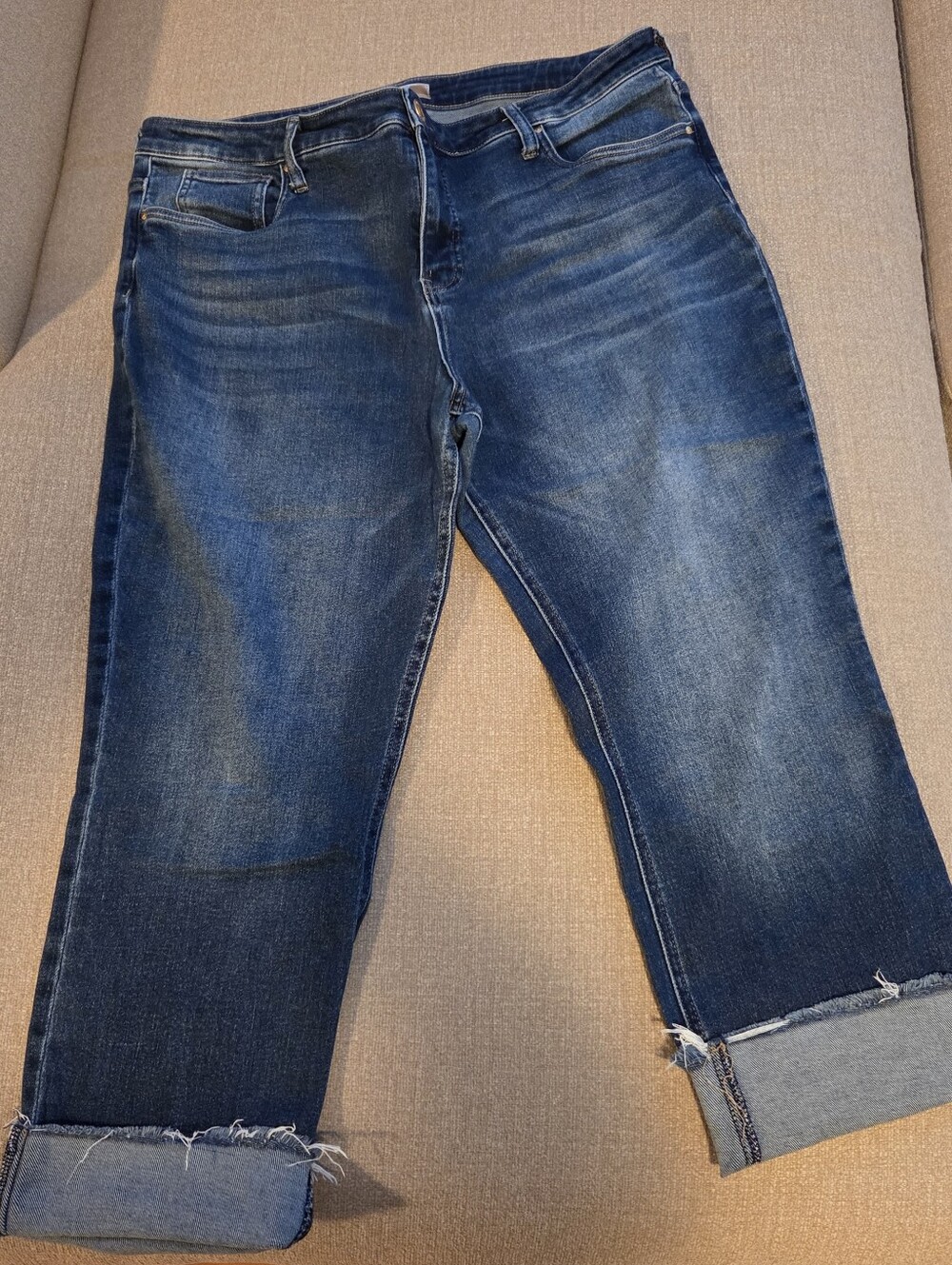 Kut from Kloth Fab Ab Rachael Mom Jean Size 18